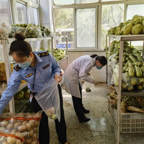 建安区 食品快检车直接进校园护航食品