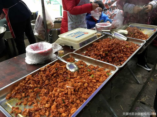 参加完天涯春晚,再去重庆赶一场南方的年集