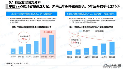 2021年中国saas市场研究报告